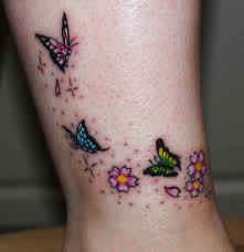 Photo:  Butterfly Tattoo 009